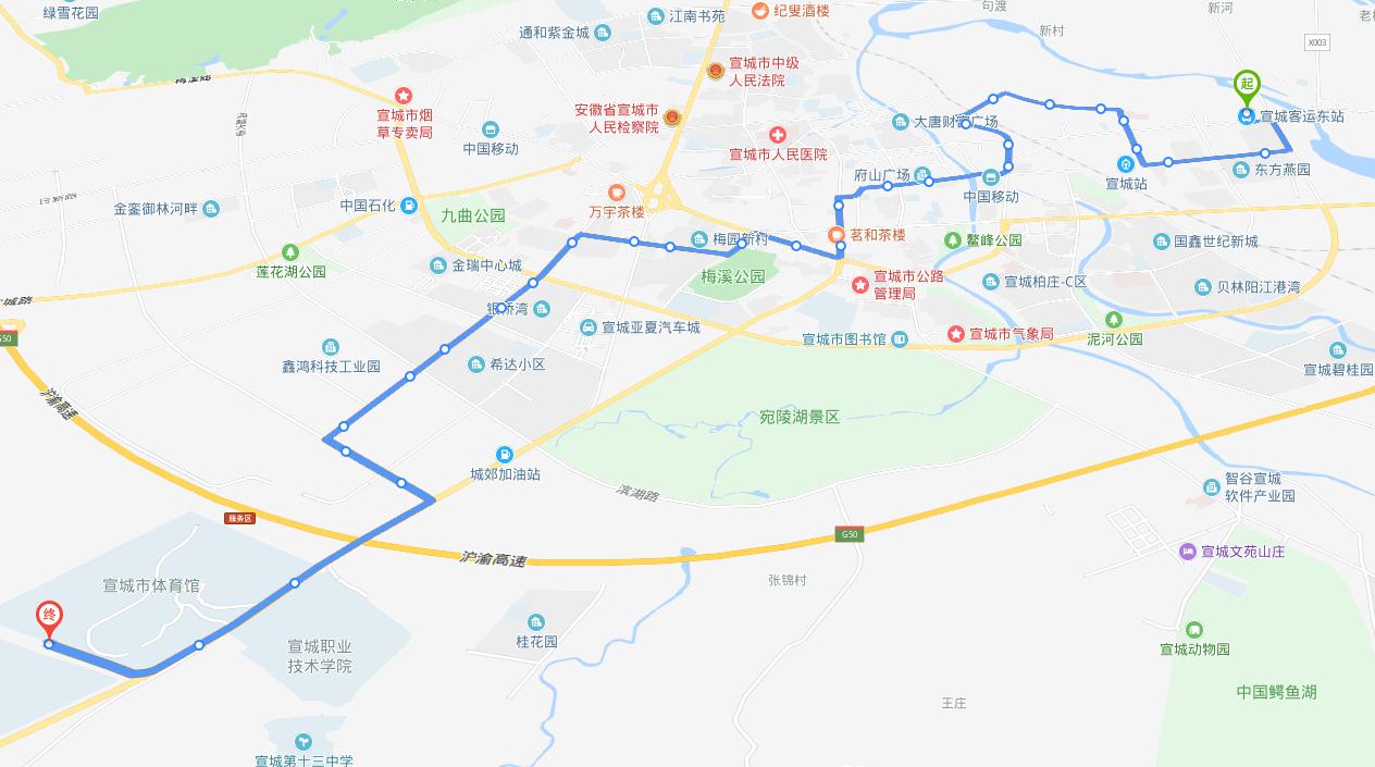 阳新8路公交车线路图图片